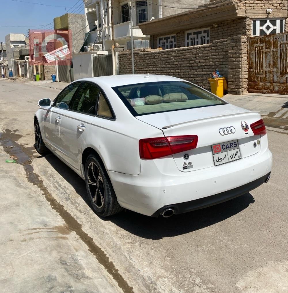 Audi A6